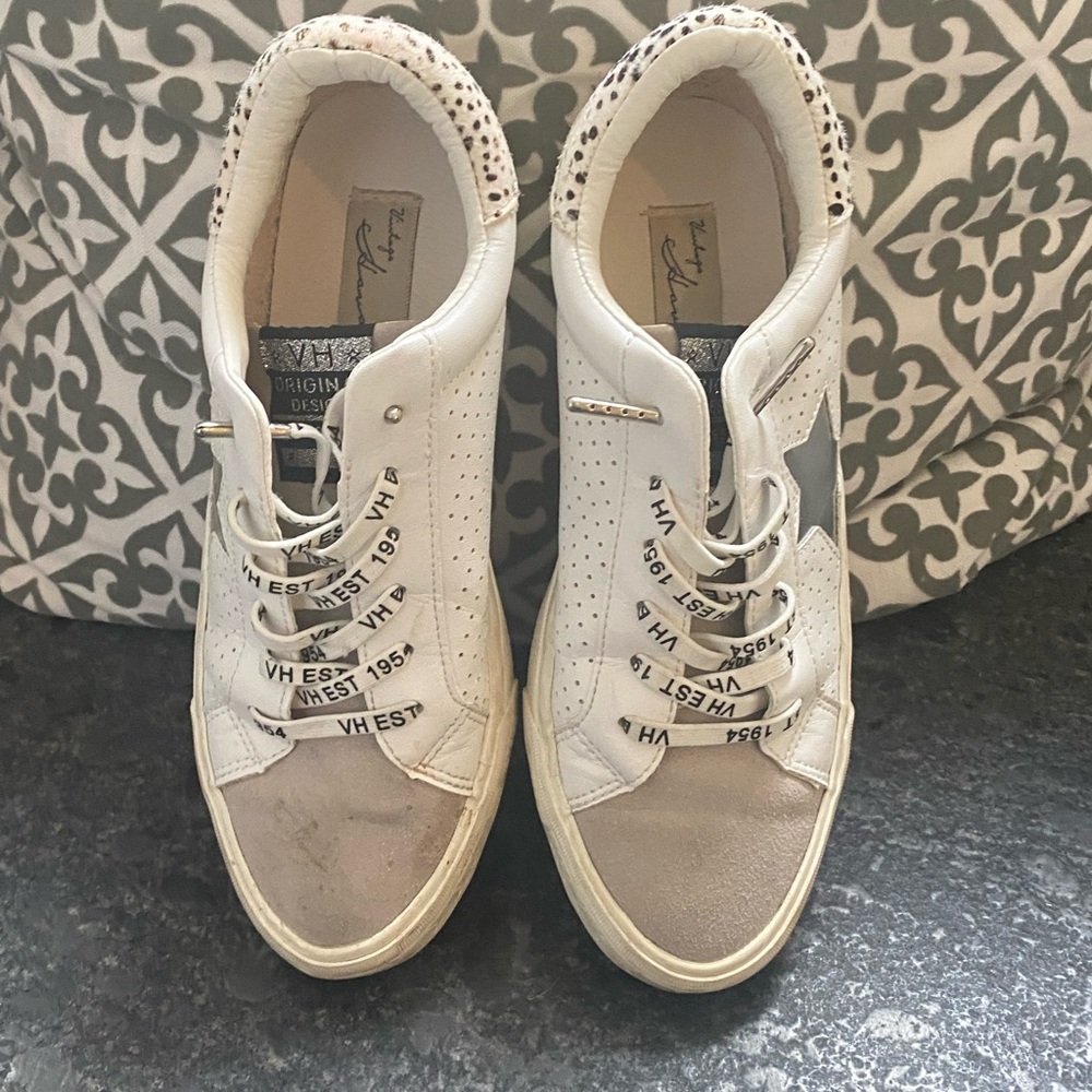 Vintage Havana White